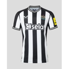 Newcastle United Men's Home Soccer Jersey 2023-24