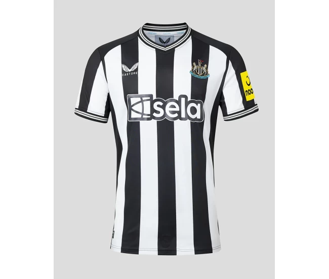 Newcastle United Men's Home Soccer Jersey 2023-24