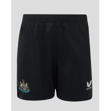 Newcastle United Men's Home Soccer Shorts 2023-24