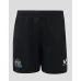 Newcastle United Men's Home Soccer Shorts 2023-24