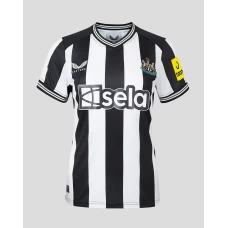 Newcastle United Women's Home Soccer Jersey 2023-24