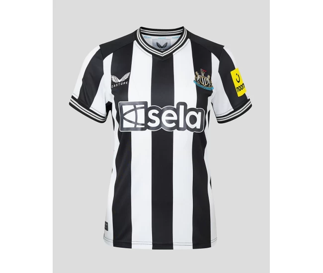 Newcastle United Women's Home Soccer Jersey 2023-24