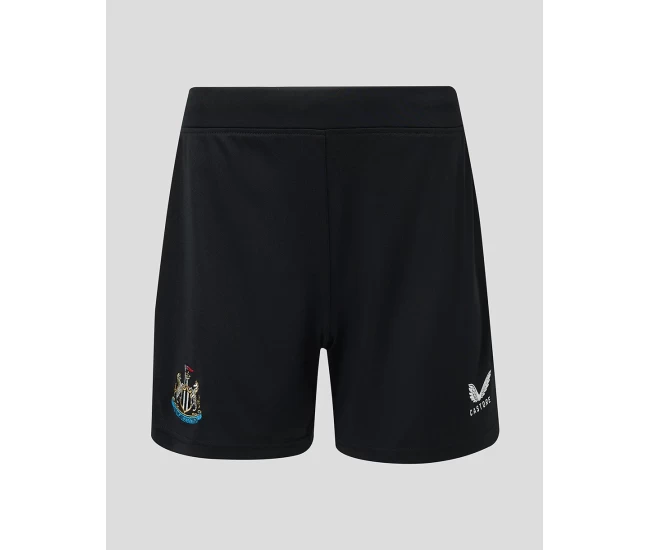 Newcastle United Women's Home Soccer Shorts 2023-24