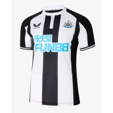 Newcastle United Home Soccer Jersey 2021-22