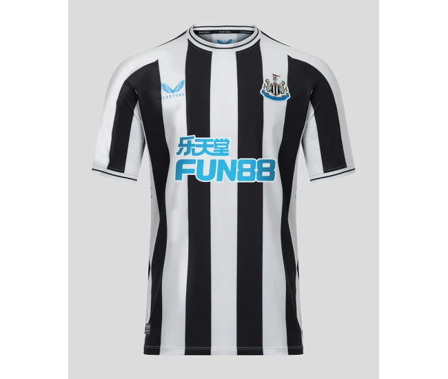 Newcastle United Home Soccer Jersey 2022-23