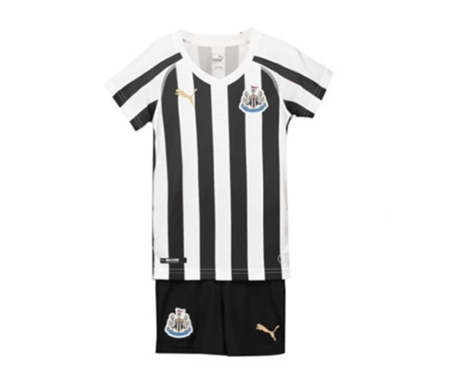 Newcastle United Home Kit 2018/19 - Kids
