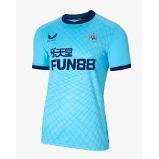 Newcastle United Third Soccer Jersey 2021-22