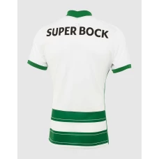 Sporting CP Home Soccer Jersey 2021-22