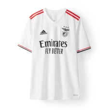 Benfica Away Soccer Jersey 2021-22