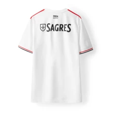 Benfica Away Soccer Jersey 2021-22