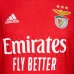 Benfica Home Soccer Jersey 2021-22