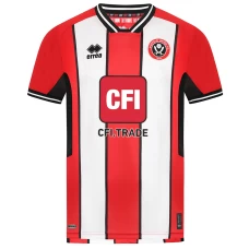 Sheffield United FC Men's Home Soccer Jersey 2023-24