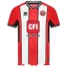Sheffield United FC Men's Home Soccer Jersey 2023-24
