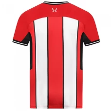 Sheffield United FC Men's Home Soccer Jersey 2023-24