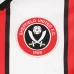 Sheffield United FC Men's Home Soccer Jersey 2023-24