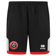 Sheffield United FC Men's Home Soccer Shorts 2023-24