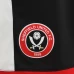 Sheffield United FC Men's Home Soccer Shorts 2023-24