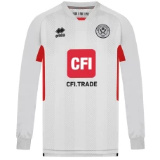 Sheffield United FC Men's Long Sleeve Third Soccer Jersey 2023-24