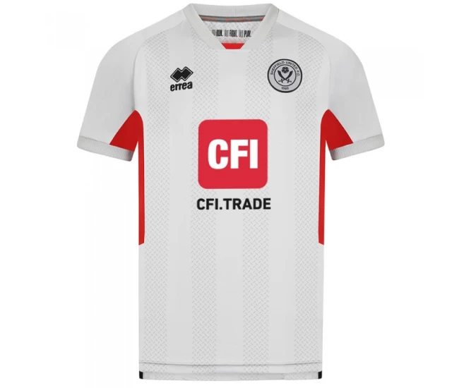 Sheffield United FC Men's Third Soccer Jersey 2023-24