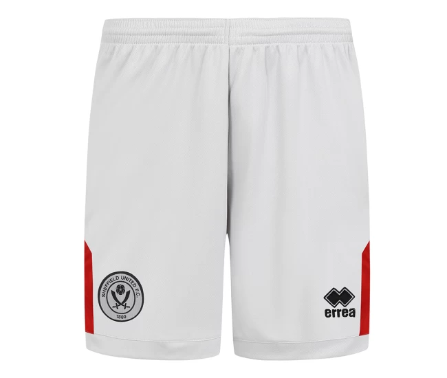 Sheffield United FC Men's Third Soccer Shorts 2023-24