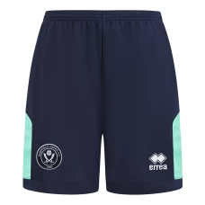 Sheffield United FC Women's Away Soccer Shorts 2023-24