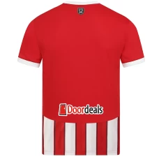 Sheffield United FC Home Soccer Jersey 2021-22