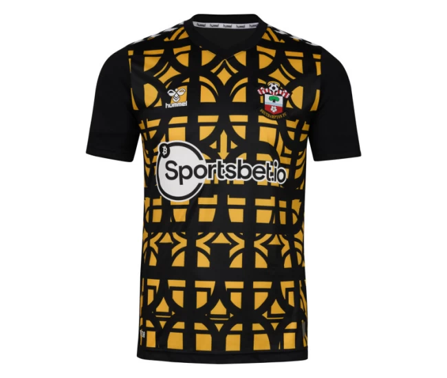 Southampton FC Goalkeeper Home Soccer Jersey 2023-24