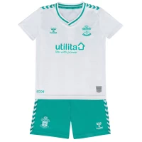 Southampton FC Kid's Away Soccer Kit 2023-24