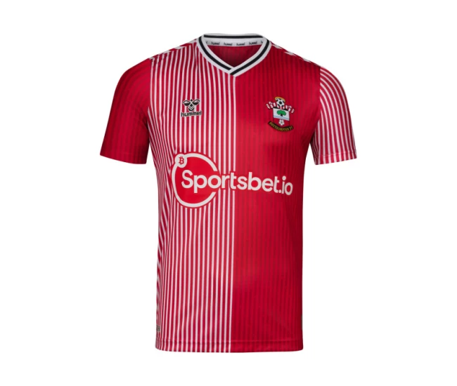 Southampton FC Men's Home Soccer Jersey 2023-24