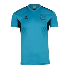 Southampton FC Men's Blue Training Soccer Jersey 2023-24