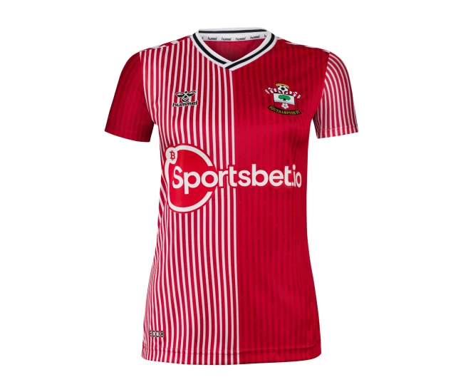 Southampton FC Women's Home Soccer Jersey 2023-24