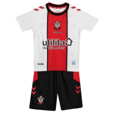 Southampton FC Home Soccer Kids Kit 2022-23