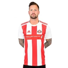 Sunderland AFC Home Shirt 2019-20