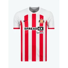 Sunderland AFC Men's Home Soccer Jersey 2023-24