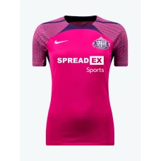 Sunderland AFC Women's Away Soccer Jersey 2023-24