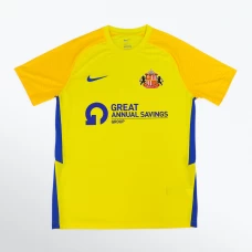 Sunderland AFC Away Soccer Jersey 2021-22