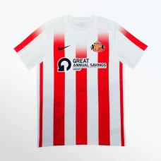 Sunderland AFC Home Soccer Jersey 2021-22