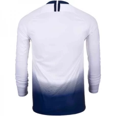 Tottenham Hotspur Home Long Sleeve Shirt 2018 2019