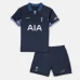 Tottenham Hotspur Kid's Away Soccer Kit 2023-24