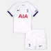 Tottenham Hotspur Kid's Home Soccer Jersey 2023-24