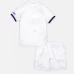 Tottenham Hotspur Kid's Home Soccer Jersey 2023-24