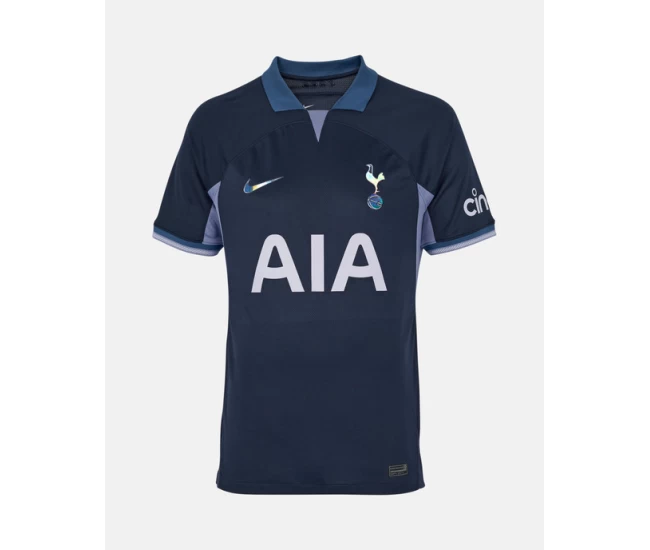 Tottenham Hotspur Men's Away Soccer Jersey 2023-24