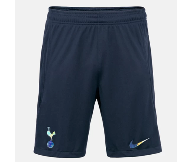 Tottenham Hotspur Men's Away Soccer Shorts 2023-24