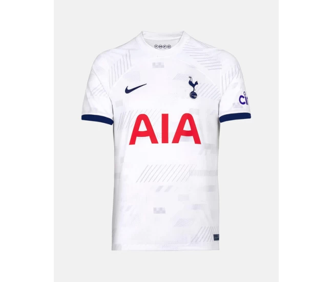 Tottenham Hotspur Men's Home Soccer Jersey 2023-24