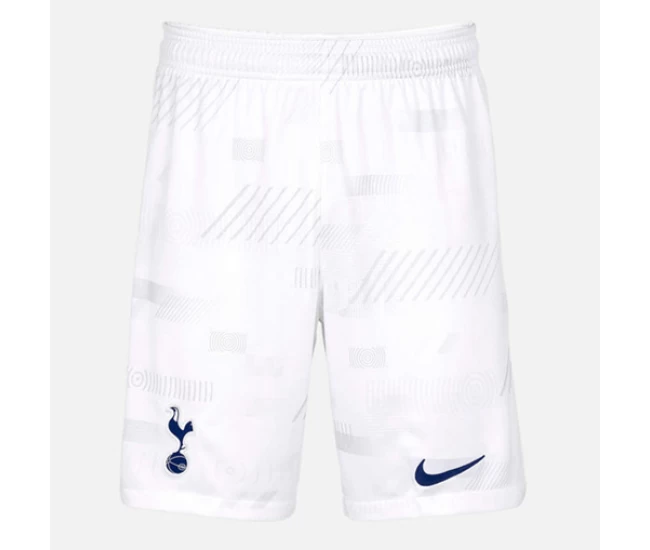 Tottenham Hotspur Men's Home Soccer Shorts 2023-24