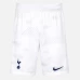 Tottenham Hotspur Men's Home Soccer Shorts 2023-24