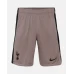 Tottenham Hotspur Men's Third Soccer Shorts 2023-24