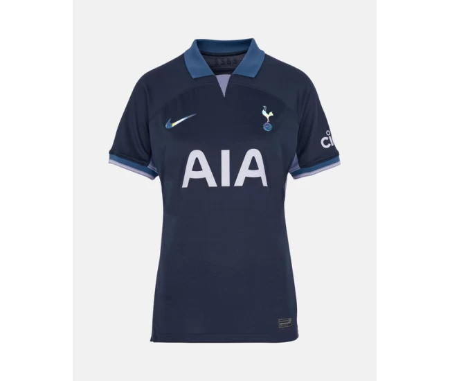 Tottenham Hotspur Women's Away Soccer Jersey 2023-24