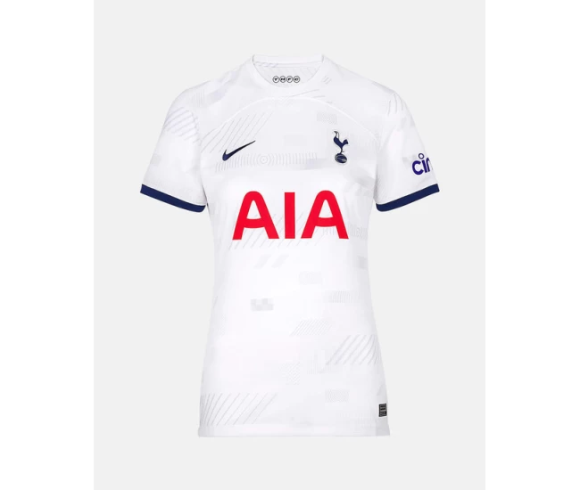 Tottenham Hotspur Women's Home Soccer Jersey 2023-24