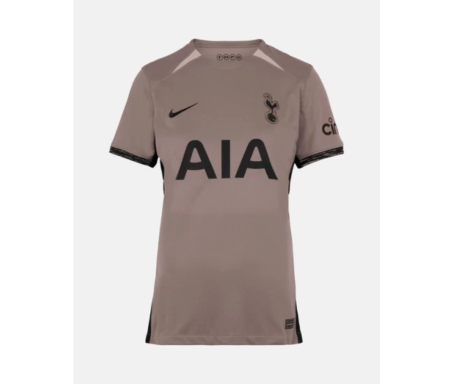 Tottenham Hotspur Women's Third Soccer Jersey 2023-24